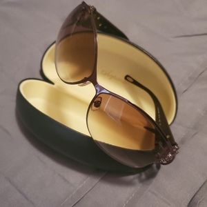 Chopard  Jeweled Sunglasses